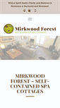 Mobile Screenshot of mirkwoodforest.com.au